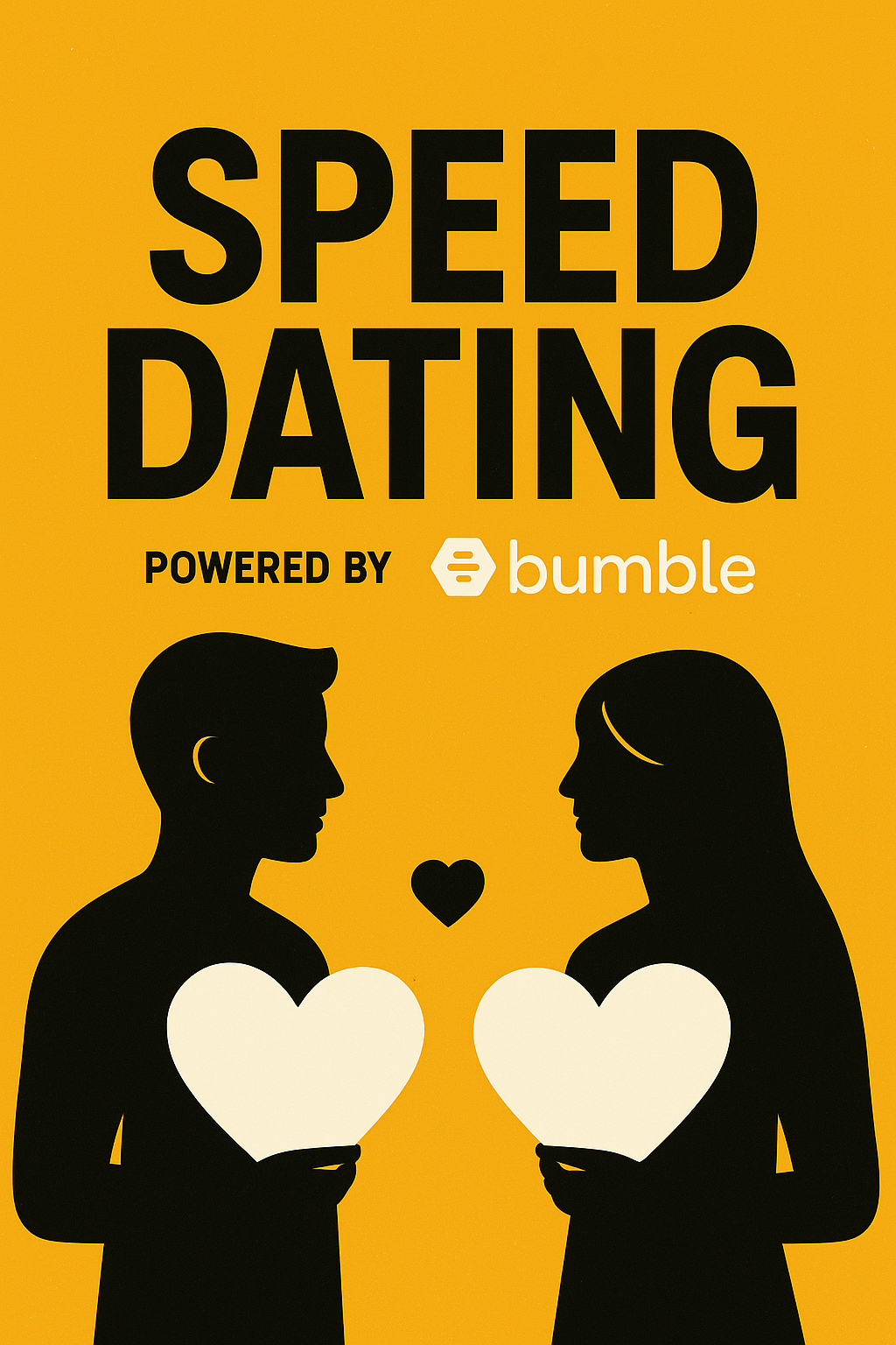 Speed Date Nights – Meet, Match & Mingle –(Powered by Bumble)-Bengaluru